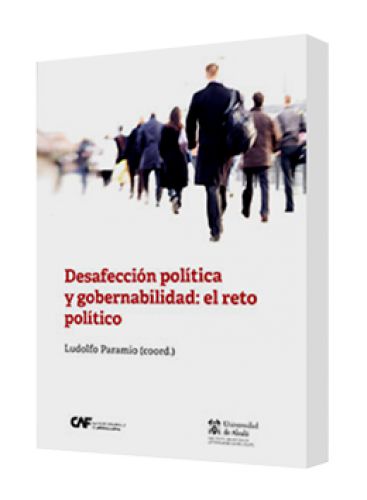 DESAFECCIÓN POLÍTICA Y GOBERNABILIDAD..